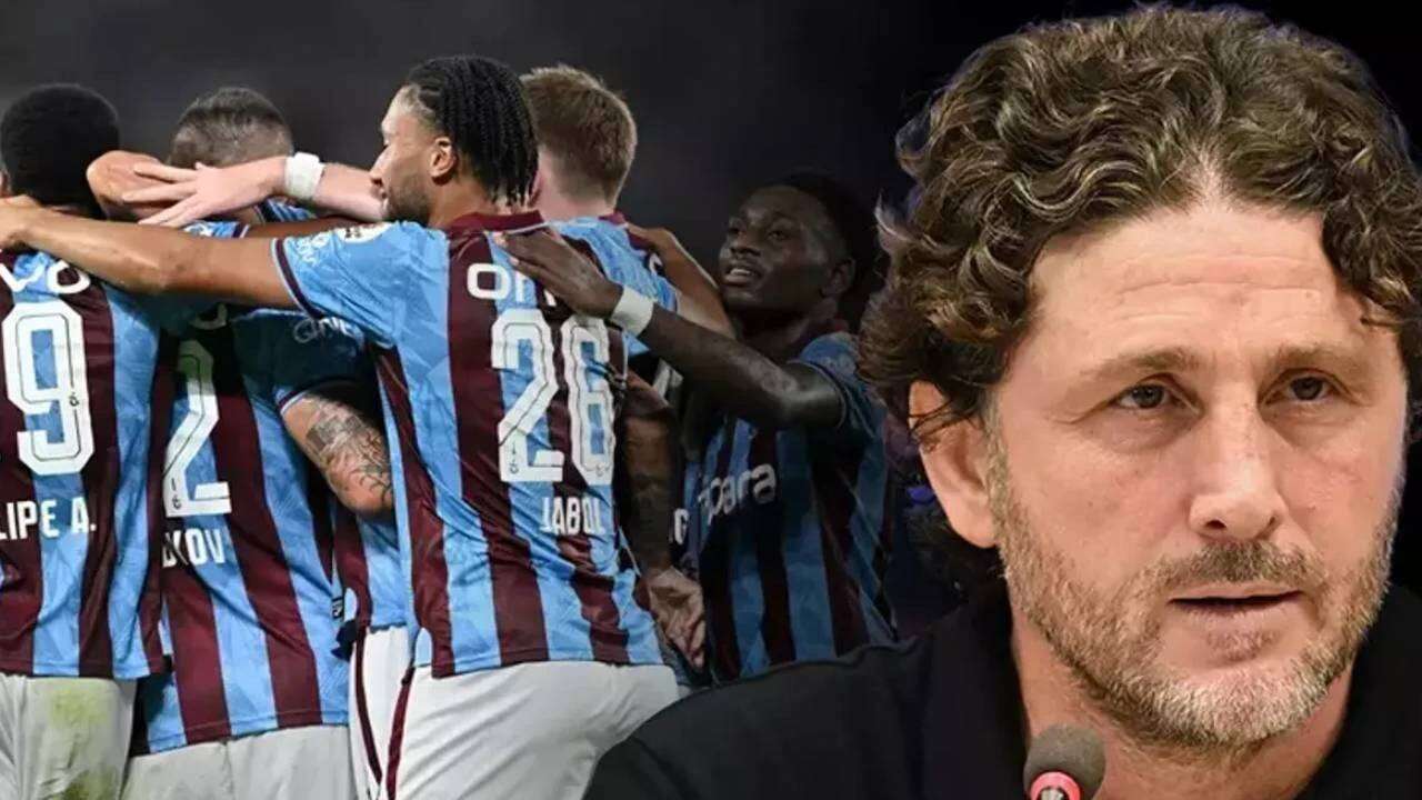 Trabzonspor'da deprem üstüne deprem: Fatih Tekke gözünün yaşına bakmadı! Milli yıldız bavulunu topladı gidiyor 1